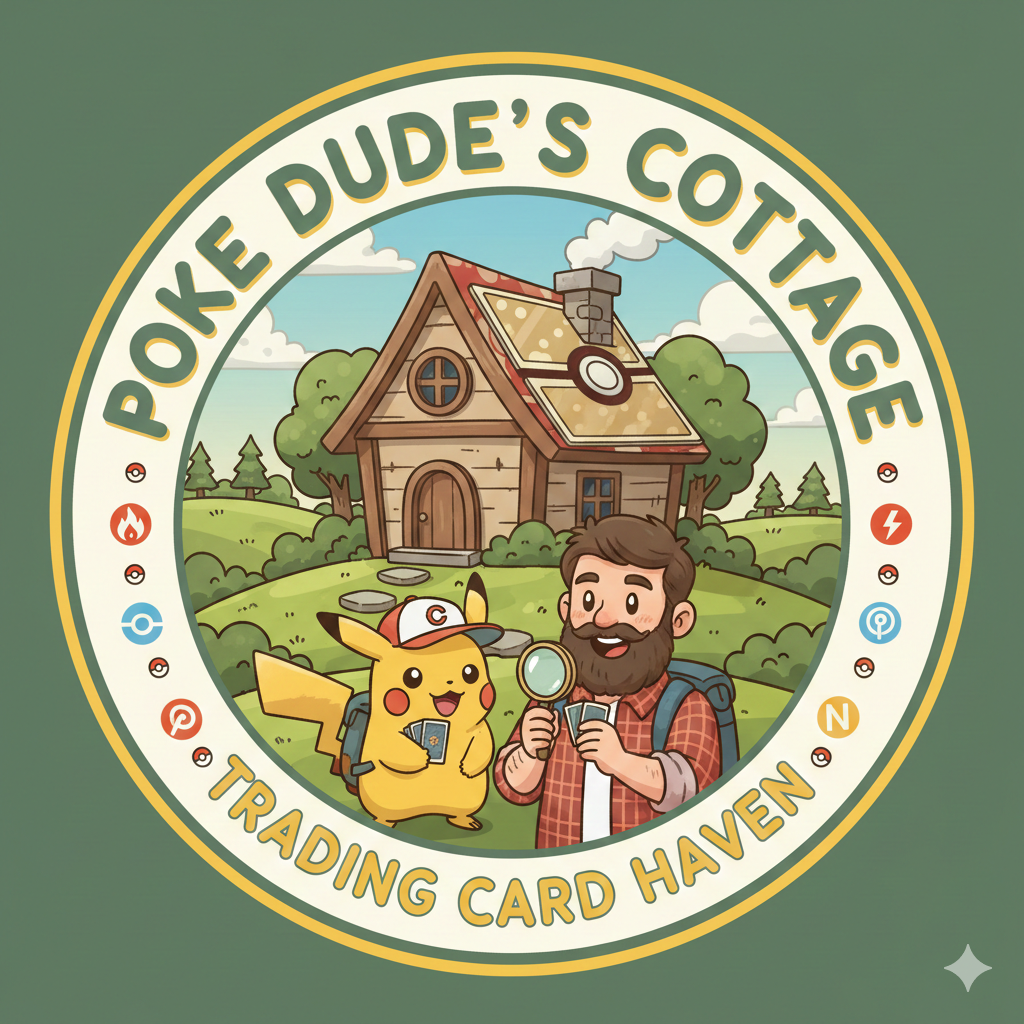 Poké Dude's Cottage
– Poké Dude's Cottage