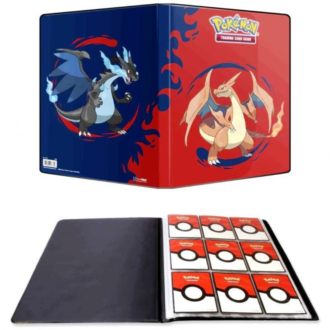Pokemon 9-pocket Portfolio