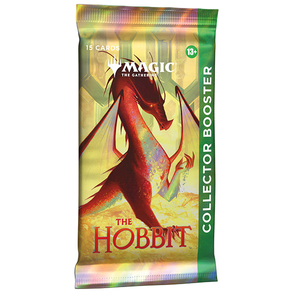 Magic: The Gathering - The Hobbit Collector Booster (12 Count)