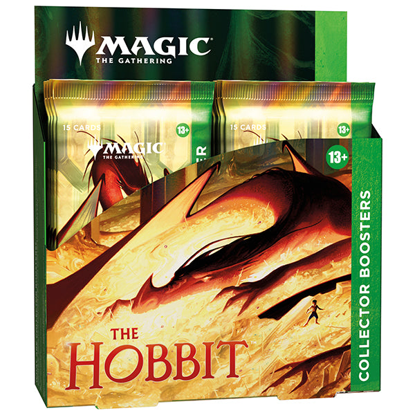 Magic: The Gathering - The Hobbit Collector Booster (12 Count)