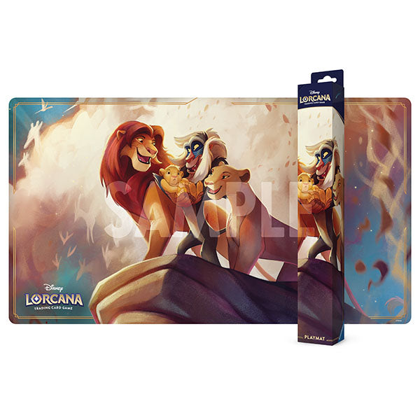 Disney Lorcana TCG - Set 13 Attack of the Vine - Playmat