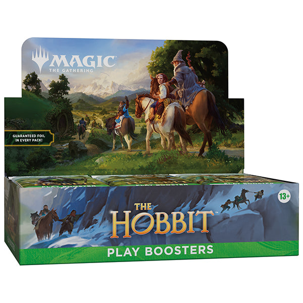 Magic: The Gathering - The Hobbit Play Booster (30 Count)