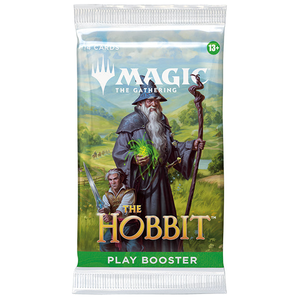 Magic: The Gathering - The Hobbit Play Booster (30 Count)