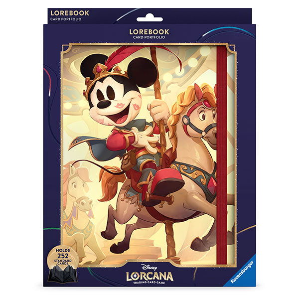 Disney Lorcana TCG - Set 13 Attack of the Vine - Portfolio