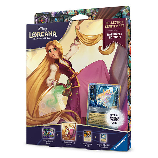 Disney Lorcana TCG - Set 13 Attack of the Vine - Collection