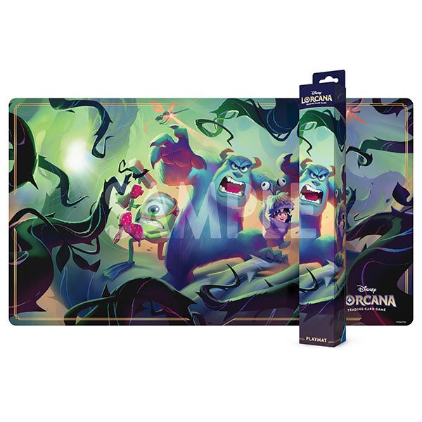 Disney Lorcana TCG - Set 13 Attack of the Vine - Playmat