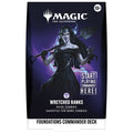 Magic: The Gathering - Reality Fracture Foundations Starter Commander Deck