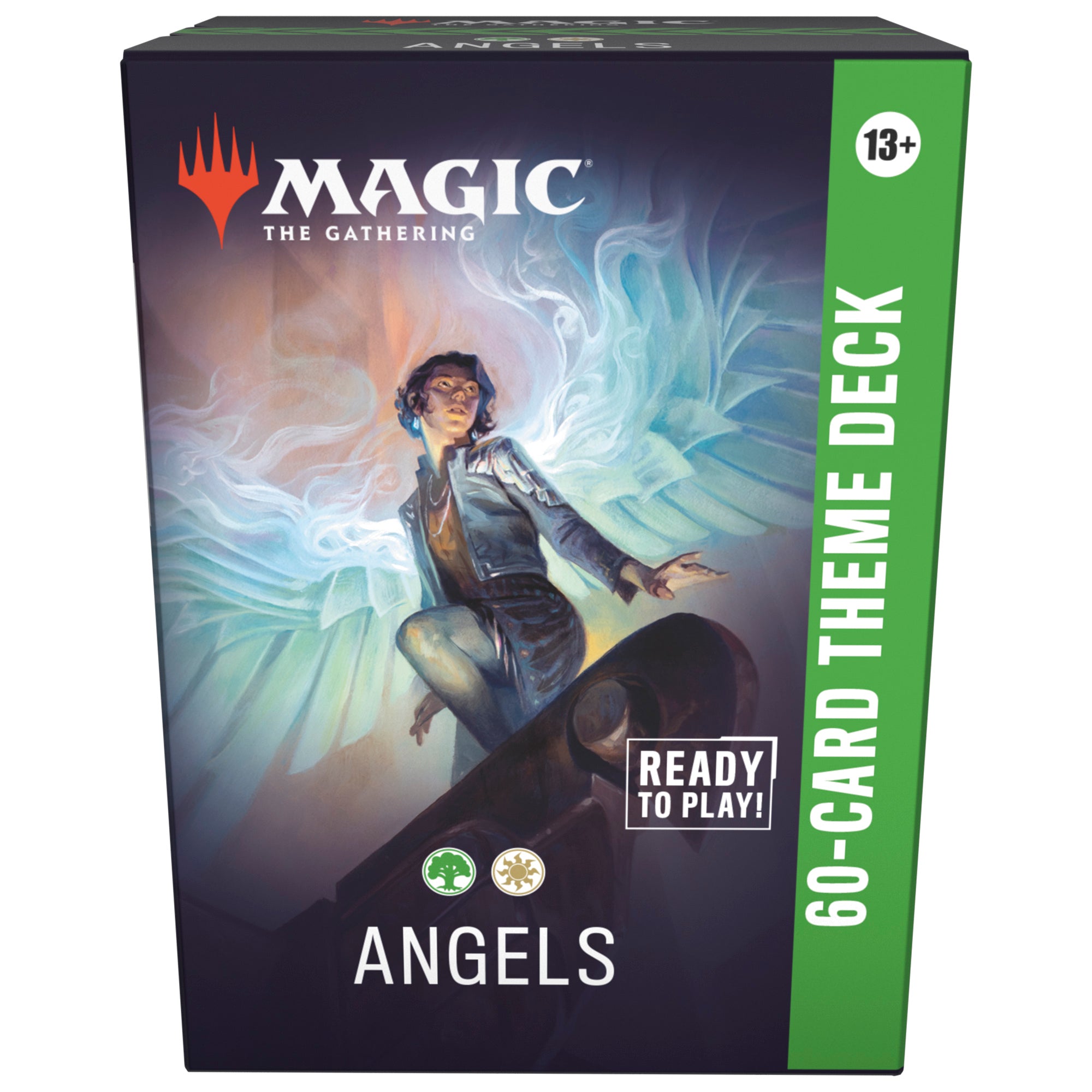 Magic the Gathering: Lorwyn Eclipsed - Angels Theme Deck