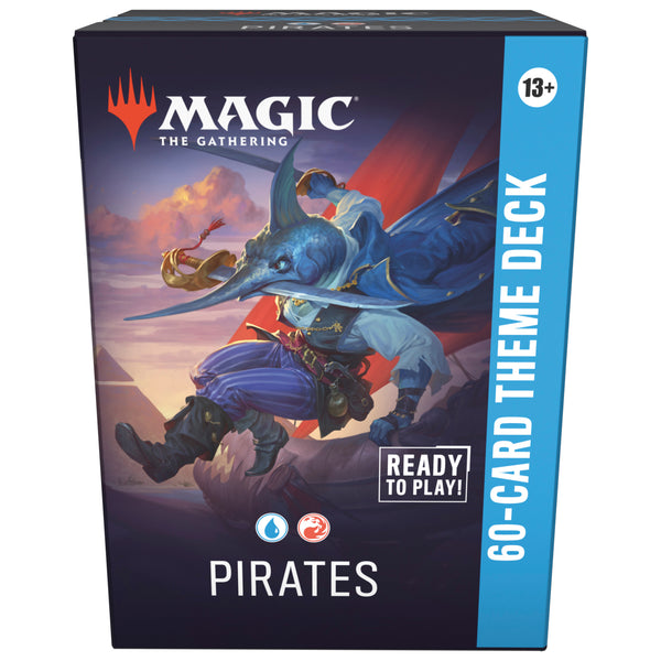 Magic The Gathering: Lorwyn Eclipsed - Pirate Theme Deck