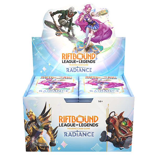Riftbound: League of Legends TCG - Set 5: Radiance Booster (24 Count)