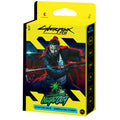 Cyberpunk TCG - Welcome to Night City Starter Deck Display – Embracing Power
