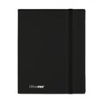 Ultra Pro Binder Eclipse - Jet Black