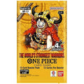 One Piece (OP17) The World's Strongest Warriors Boosters (24ct)