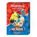 Palworld OFFICIAL CARD GAME - Dawn of Palpagos Red - Blue Trial Deck