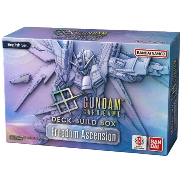 Gundam (SC01) Freedom Ascension Deck Build Box