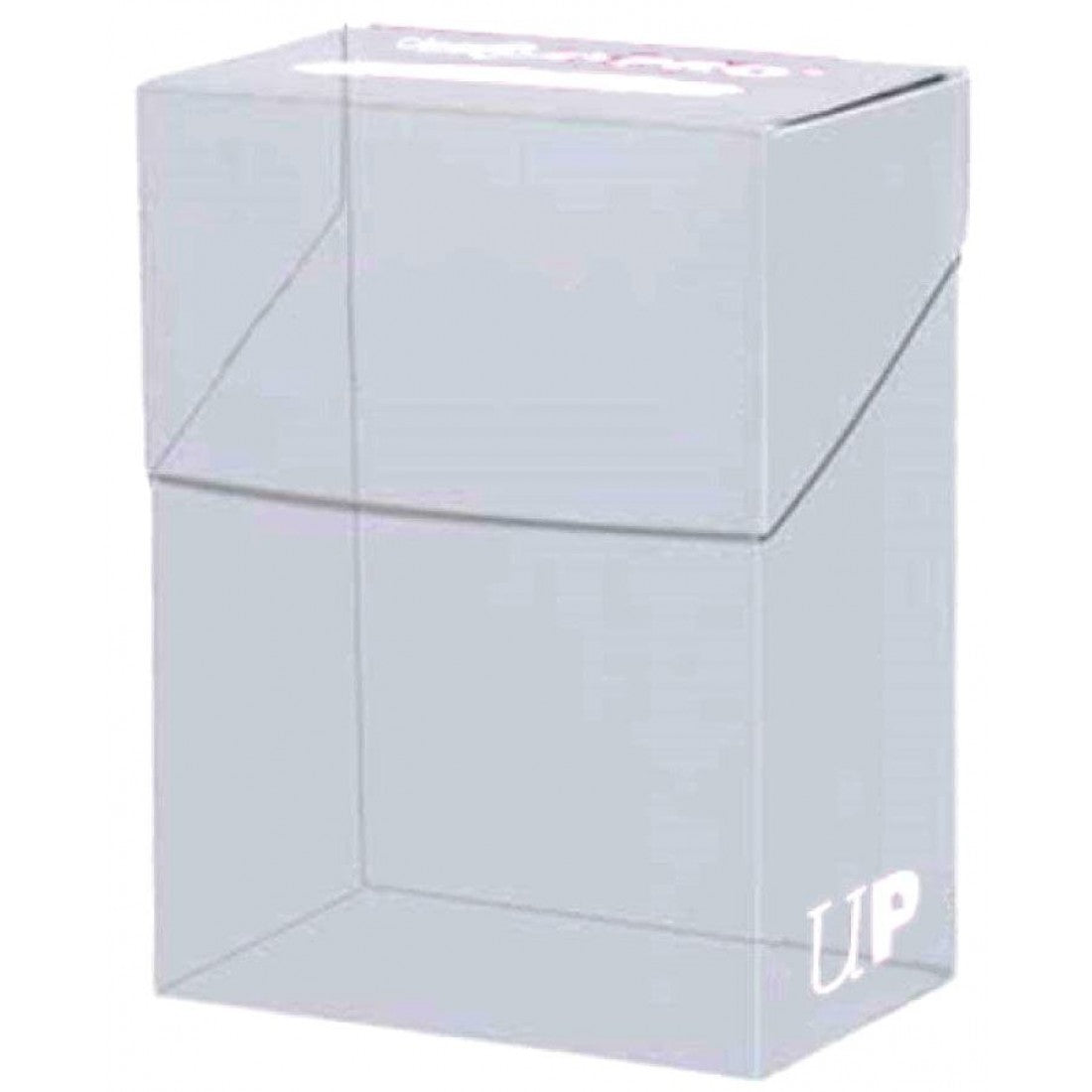 Ultra Pro Deck Box - Clear