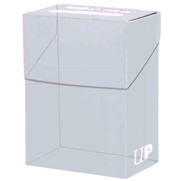 Ultra Pro Deck Box - Clear