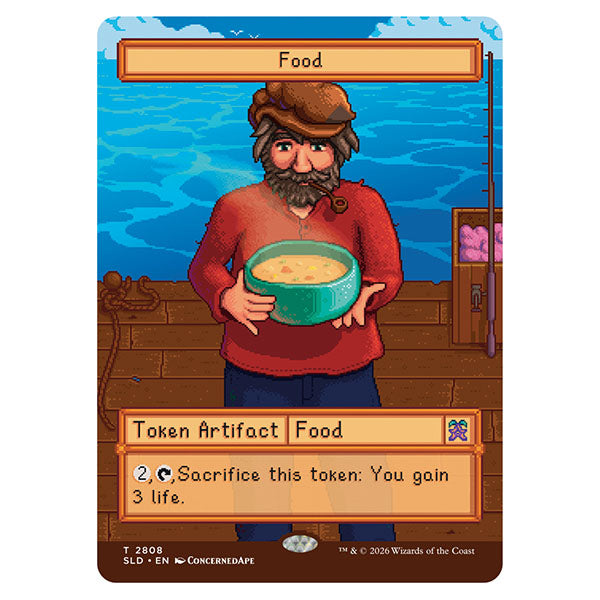 Magic: The Gathering - Secret Lair x Stardew Valley: Welcome to Stardew Valley