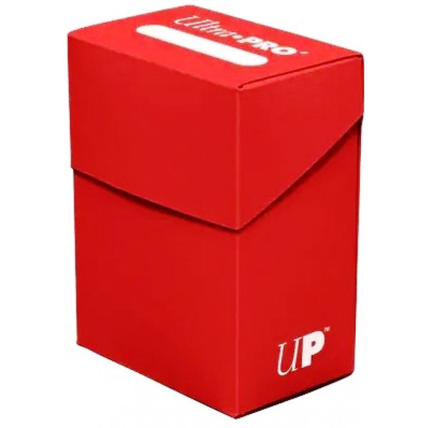 Ultra Pro Deck Box - Red