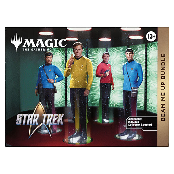 Magic: The Gathering - Star Trek Gift Bundle