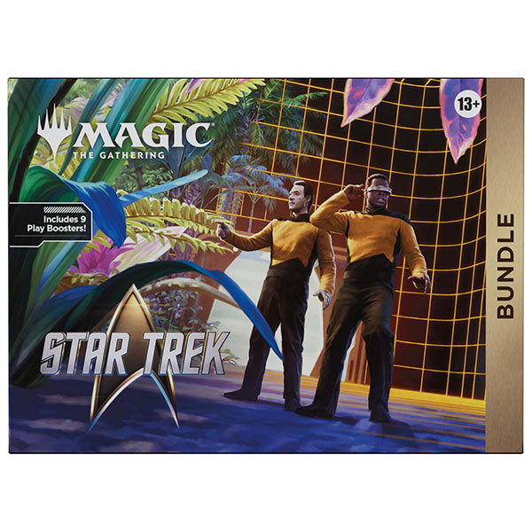 Magic: The Gathering - Star Trek Bundle