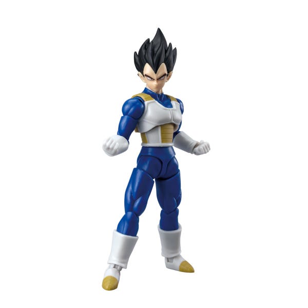 Dragon Ball Evolve 12cm Figure - Vegeta