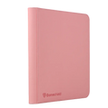 Gameshield Regular Binder (Pink / 480 Slots / 12 Pocket)