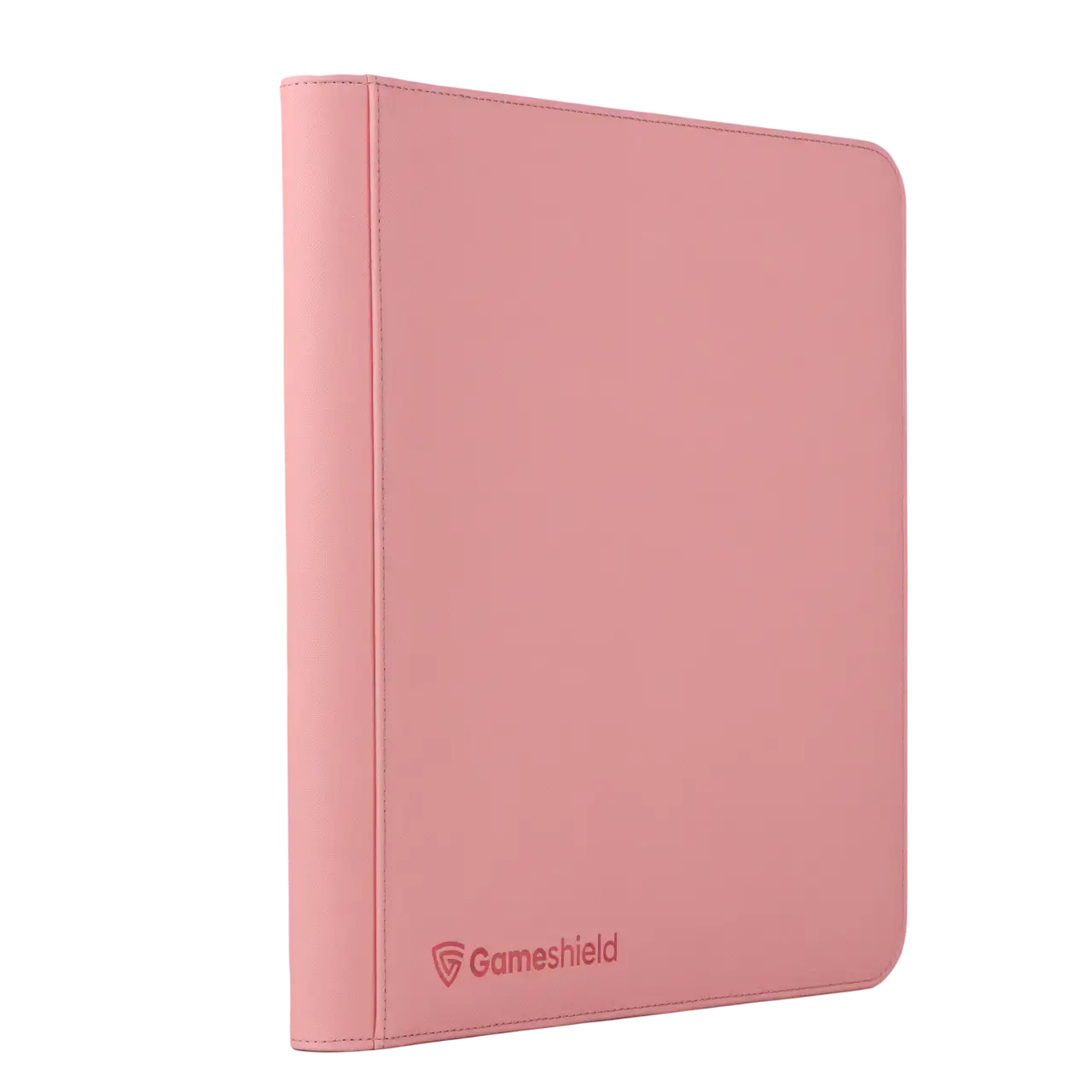 Gameshield Regular Binder (Pink / 480 Slots / 12 Pocket)