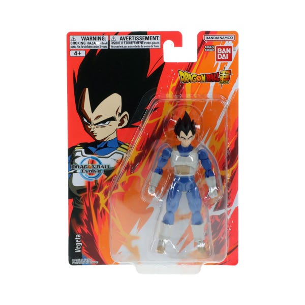 Dragon Ball Evolve 12cm Figure - Vegeta