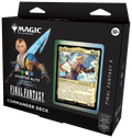 Magic The Gathering: Final Fantasy - Counter Blitz Commander Deck