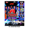 Turbo Attax Formula 1 2026 - Starter Pack