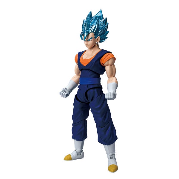 Dragon Ball Evolve 12cm Figure - Super Saiyan God Super Saiyan Vegito