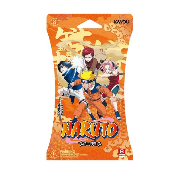 Kayou – Smriti Collectible Cards – Earth Scroll Blister Pack