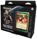 Magic The Gathering: Final Fantasy - Limit Break Commander Deck