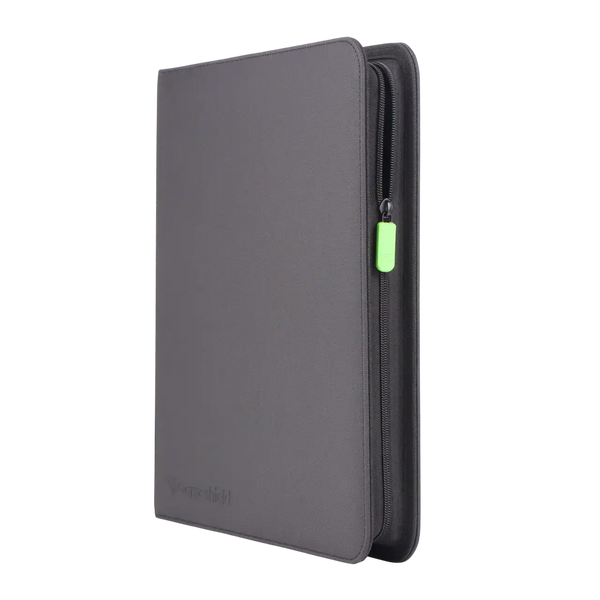 Gameshield Regular Binder (Black / 480 Slots / 12 Pocket)