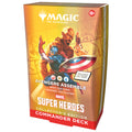 Magic The Gathering: Marvel Super Heroes Collector's Edition Commander Deck - Avengers Assemble (RELEASE DATE 25/06/26)