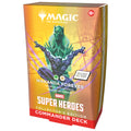 Magic The Gathering: Marvel Super Heroes Collector's Edition Commander Deck - Wakanda Forever (RELEASE DATE 25/06/26)