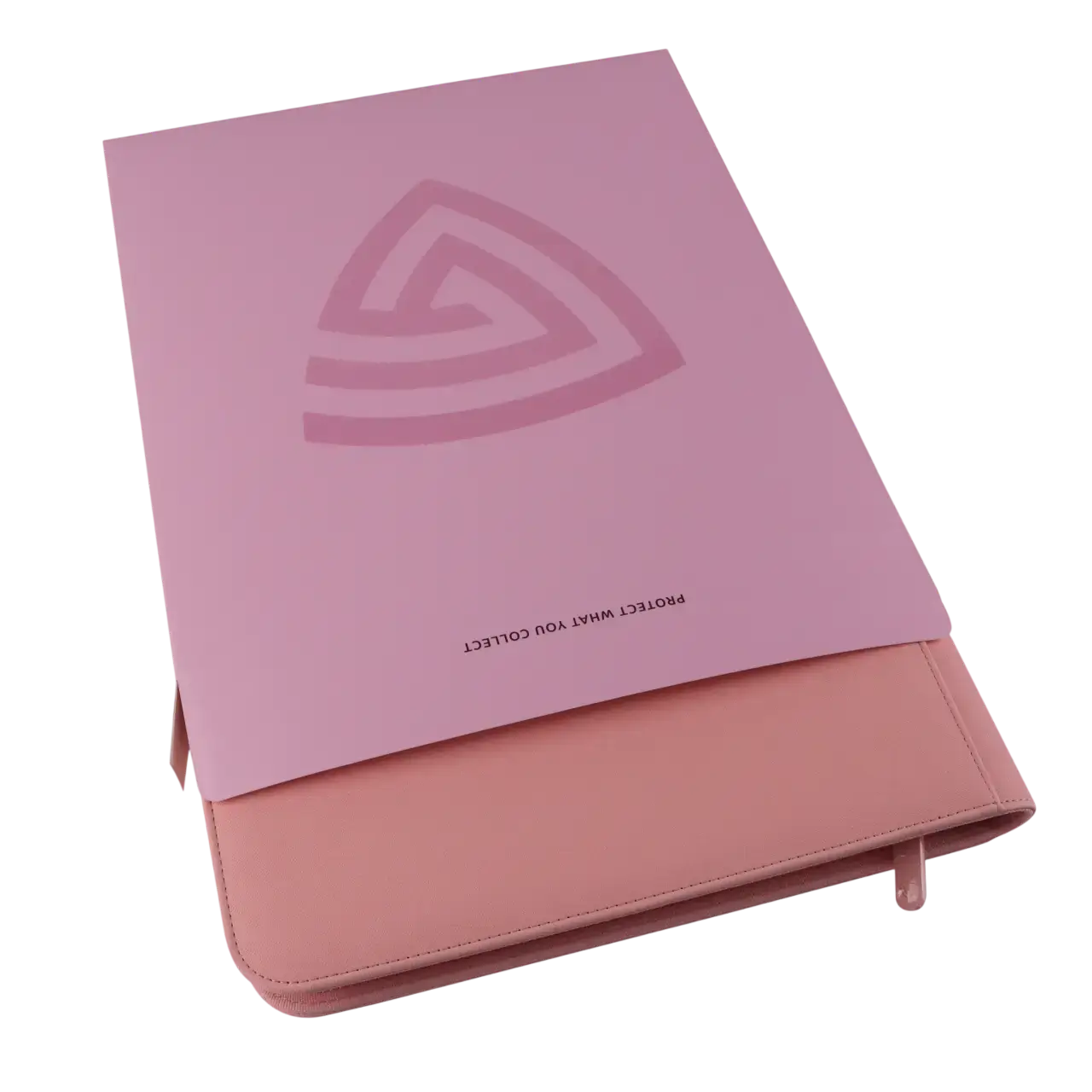 Gameshield Regular Binder (Pink / 480 Slots / 12 Pocket)