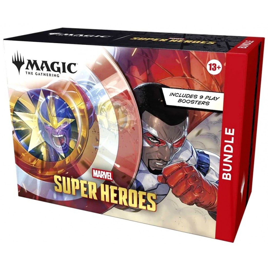 Magic The Gathering: Marvel Super Heroes Bundle