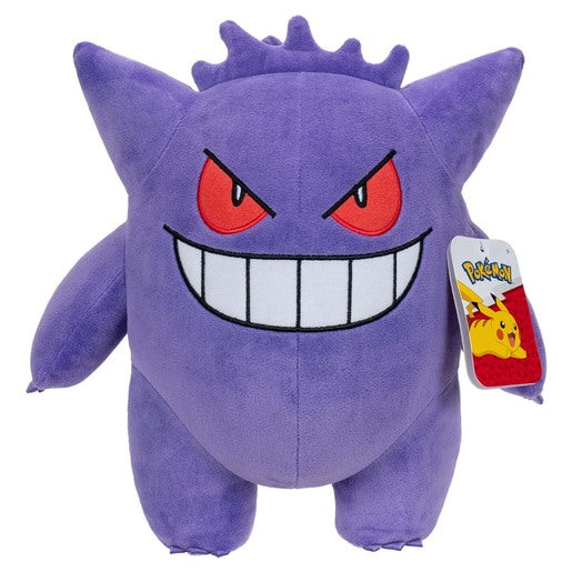 Pokemon 12 Inch Plush Gengar