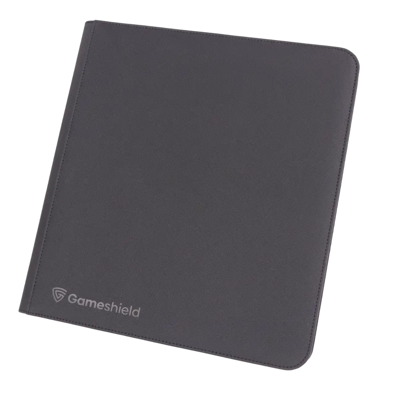 Gameshield Regular Binder (Black / 480 Slots / 12 Pocket)