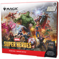 Magic The Gathering: Marvel Super Heroes Scene Box - Heroes United (RELEASE DATE 25/06/26)
