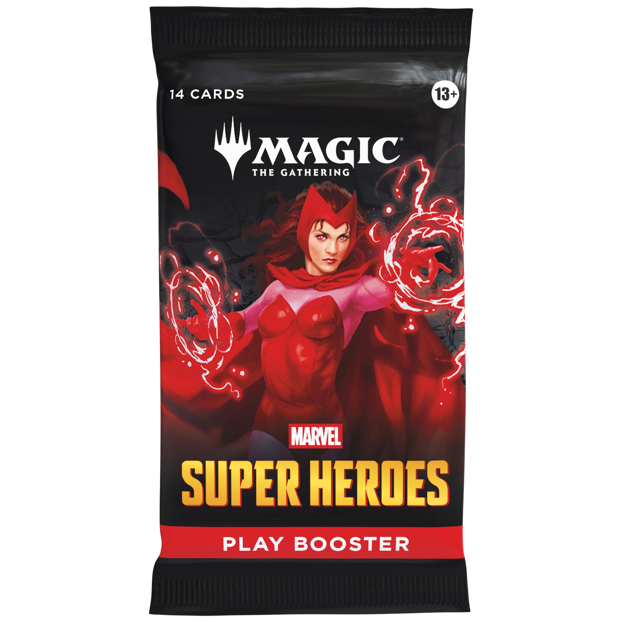Magic The Gathering: Marvel Super Heroes Play Boosters Box (30 Boosters) (RELEASE DATE 25/06/26)