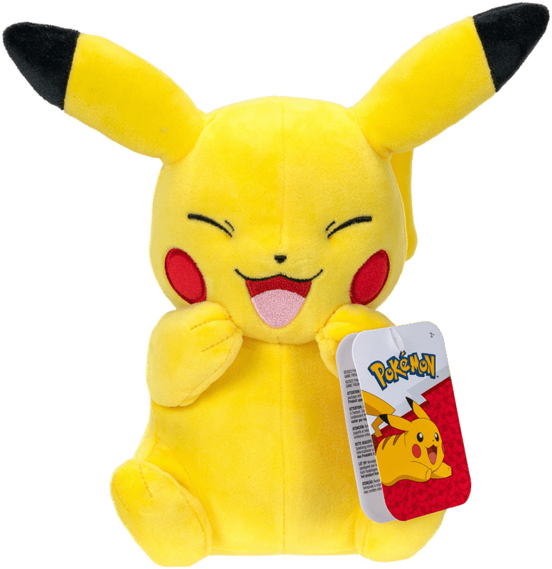 Pokémon 8" Plush