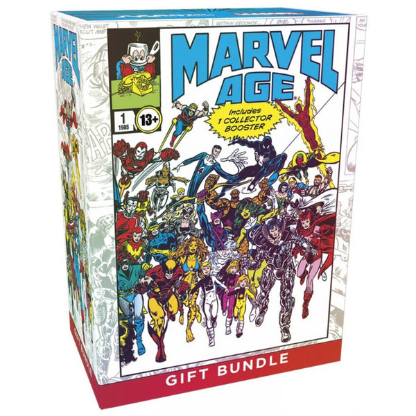 Magic The Gathering Marvel Super Hero's Gift Bundle (RELEASE DATE 17/07/26)