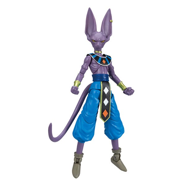 Dragon Ball Evolve 12cm Figure - Beerus