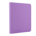 Gameshield Regular Binder (Purple / 480 Slots / 12 Pocket)