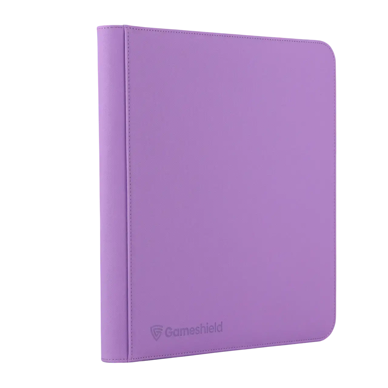 Gameshield Regular Binder (Purple / 480 Slots / 12 Pocket)