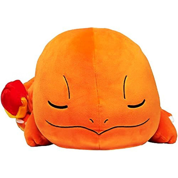 Pokémon 18" Sleeping Charmander Plush