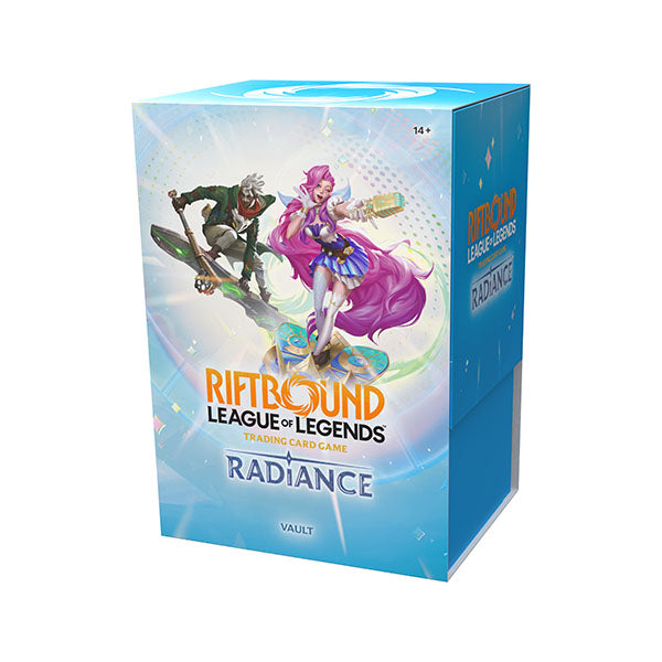 Riftbound: League of Legends TCG - Set 5: Radiance - Vault Bundle